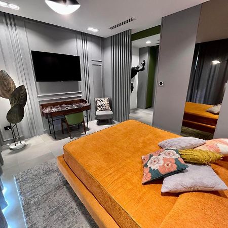 Al Boschetto Hotel Castel Volturno Kültér fotó