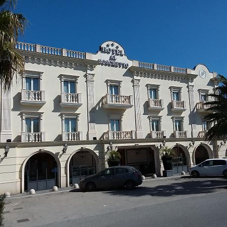 Al Boschetto Hotel Castel Volturno Kültér fotó