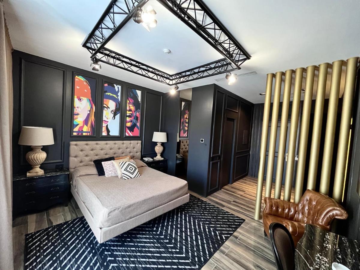 Al Boschetto Hotel Castel Volturno Kültér fotó