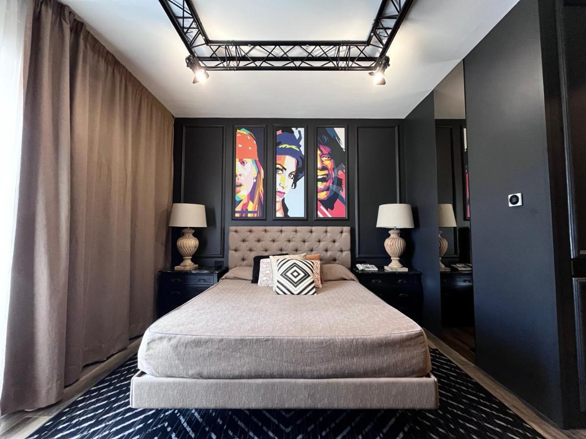 Al Boschetto Hotel Castel Volturno Kültér fotó