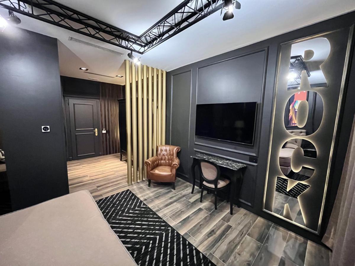 Al Boschetto Hotel Castel Volturno Kültér fotó