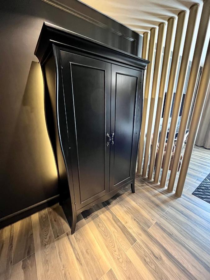 Al Boschetto Hotel Castel Volturno Kültér fotó
