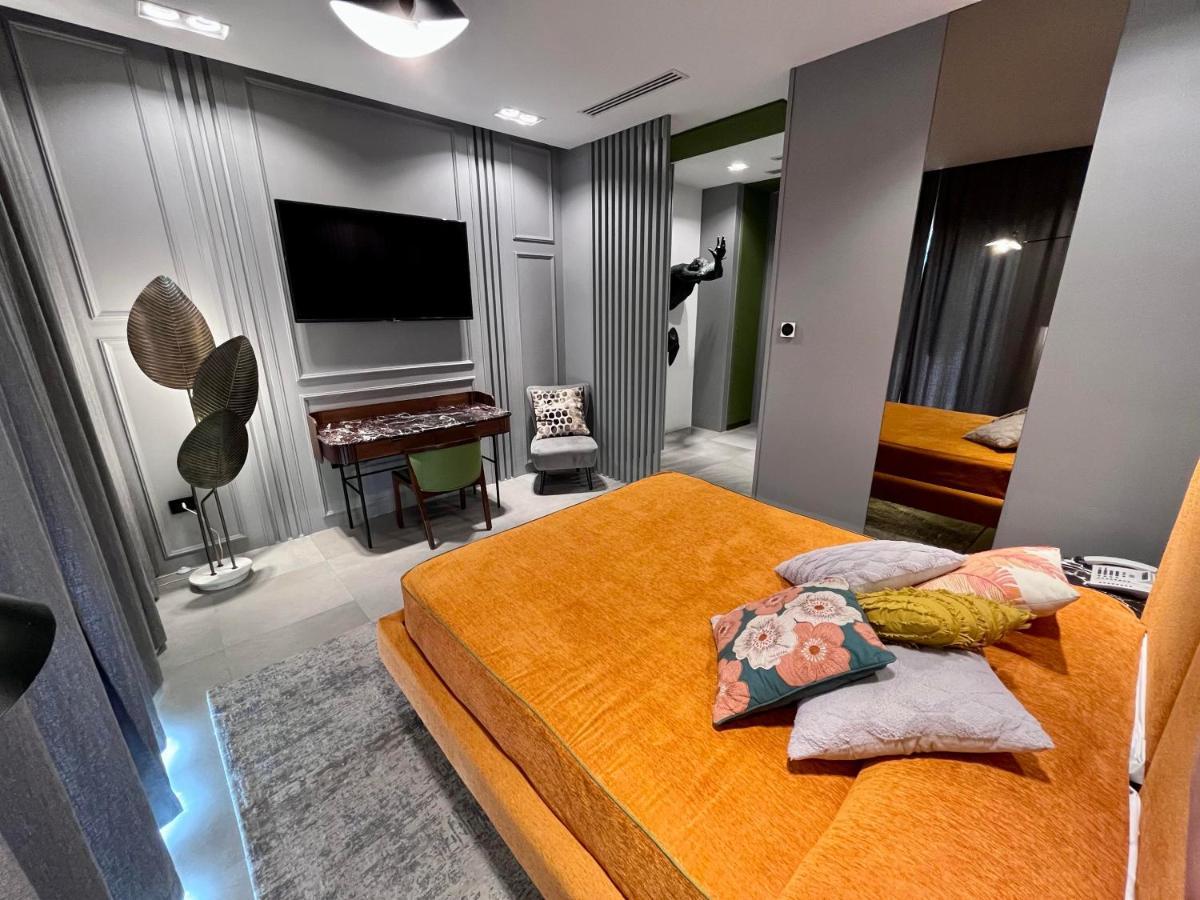 Al Boschetto Hotel Castel Volturno Kültér fotó