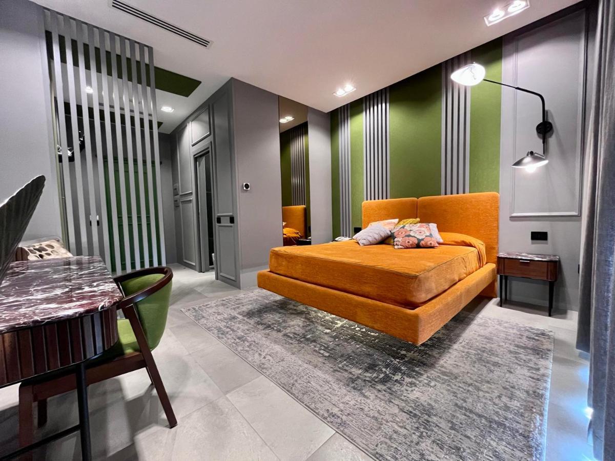 Al Boschetto Hotel Castel Volturno Kültér fotó