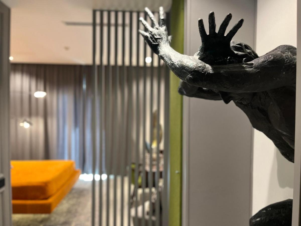 Al Boschetto Hotel Castel Volturno Kültér fotó