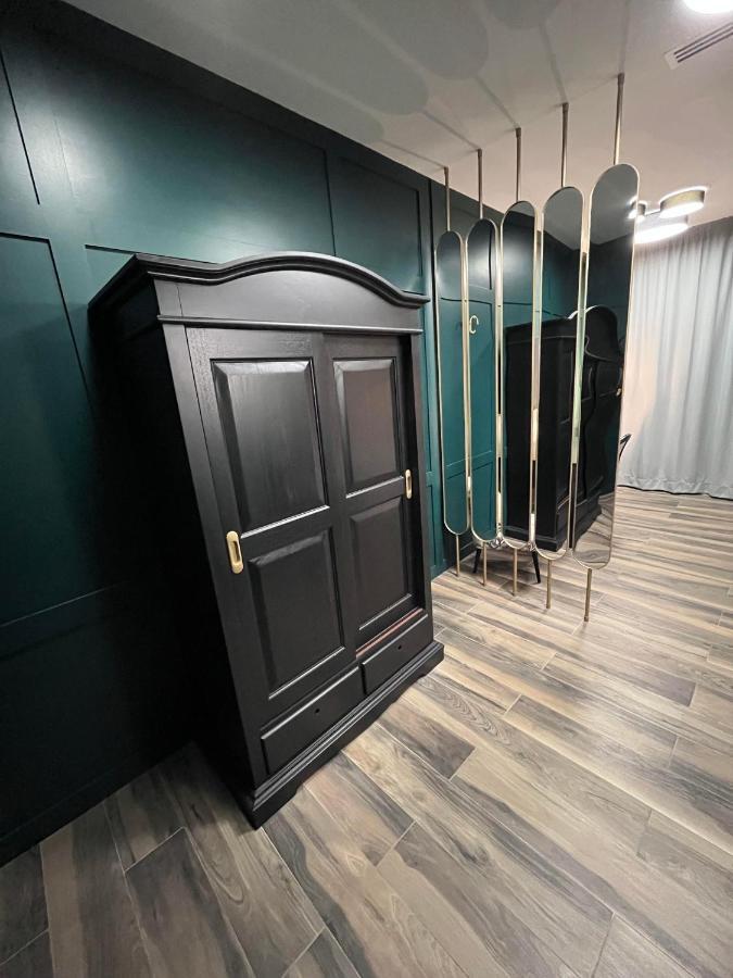 Al Boschetto Hotel Castel Volturno Kültér fotó