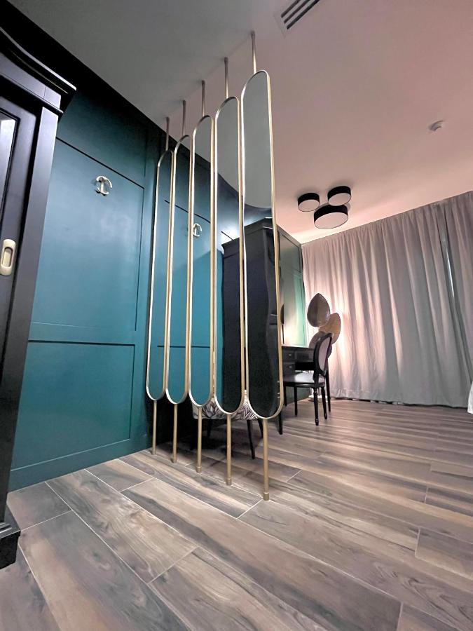 Al Boschetto Hotel Castel Volturno Kültér fotó