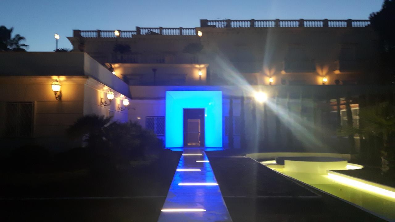 Al Boschetto Hotel Castel Volturno Kültér fotó