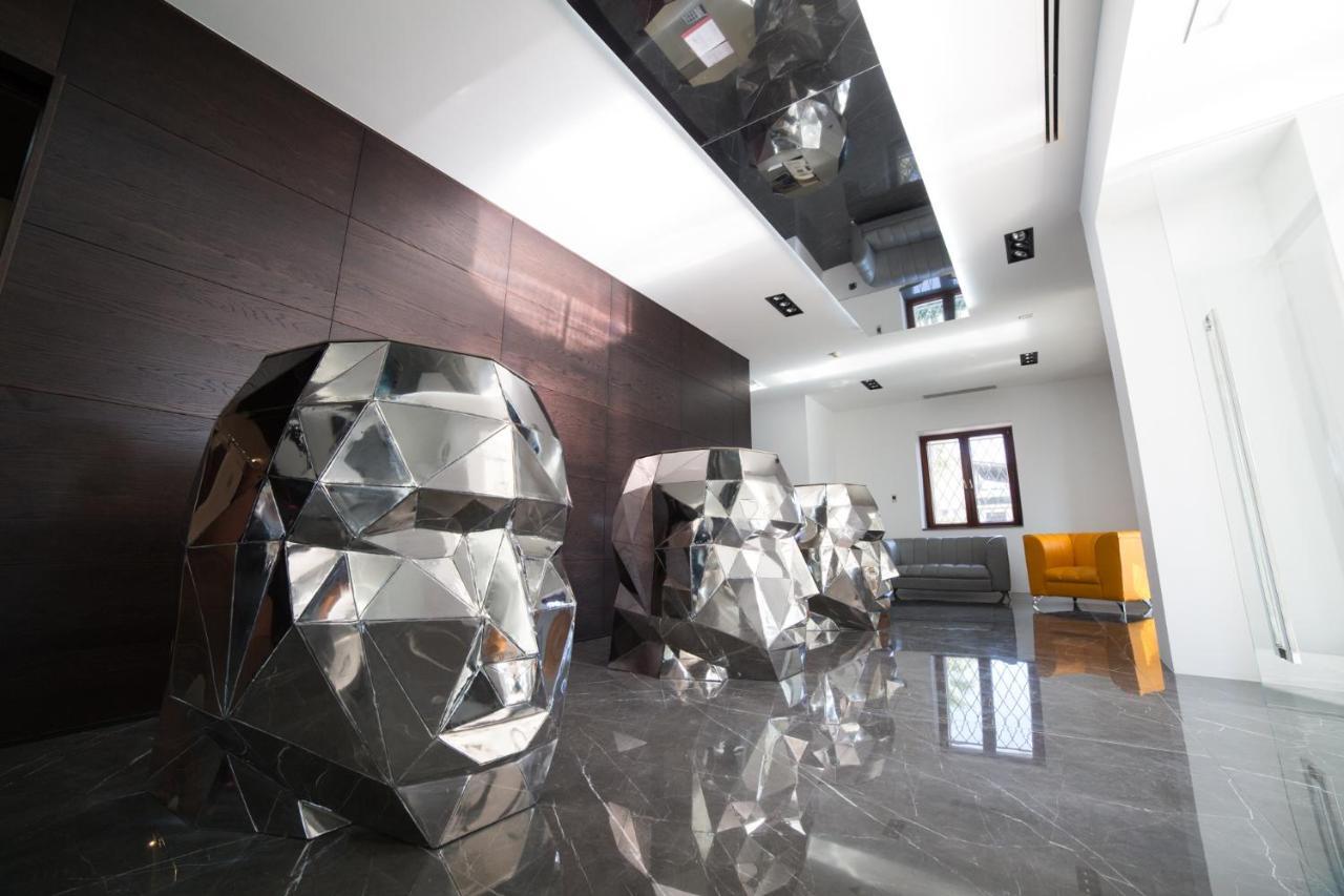 Al Boschetto Hotel Castel Volturno Kültér fotó