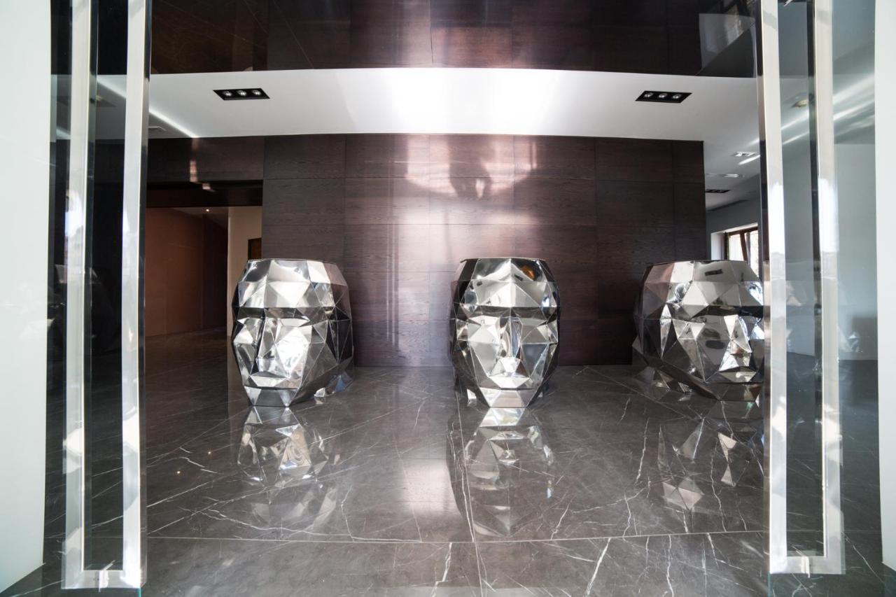 Al Boschetto Hotel Castel Volturno Kültér fotó