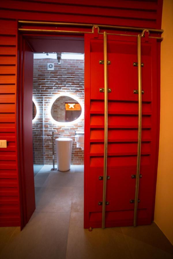 Al Boschetto Hotel Castel Volturno Kültér fotó