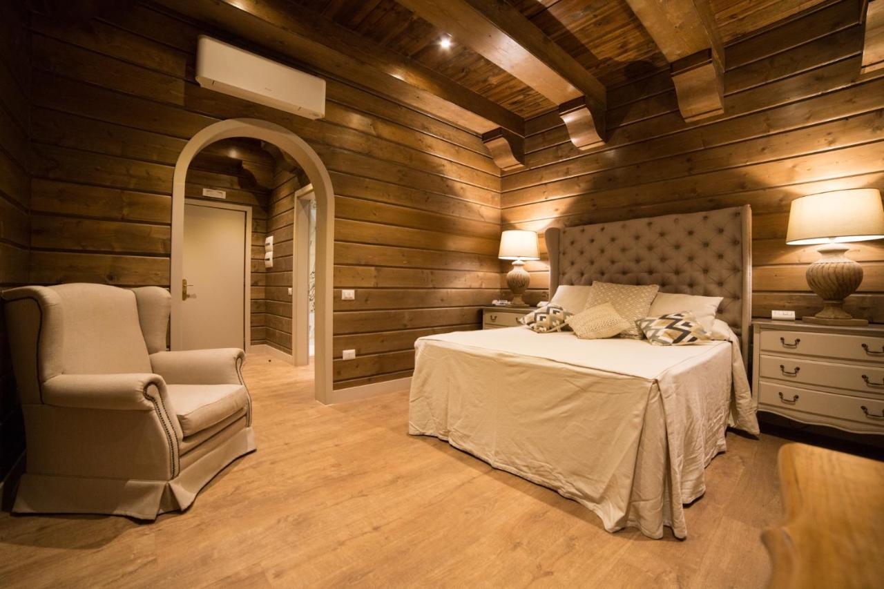 Al Boschetto Hotel Castel Volturno Kültér fotó