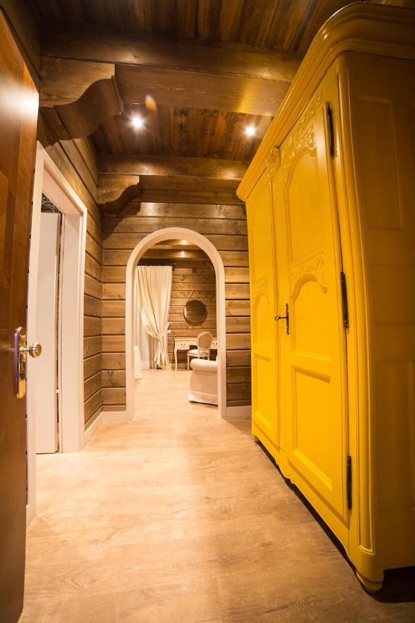 Al Boschetto Hotel Castel Volturno Kültér fotó