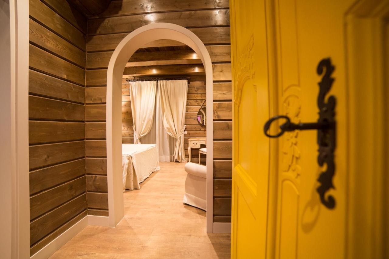 Al Boschetto Hotel Castel Volturno Kültér fotó