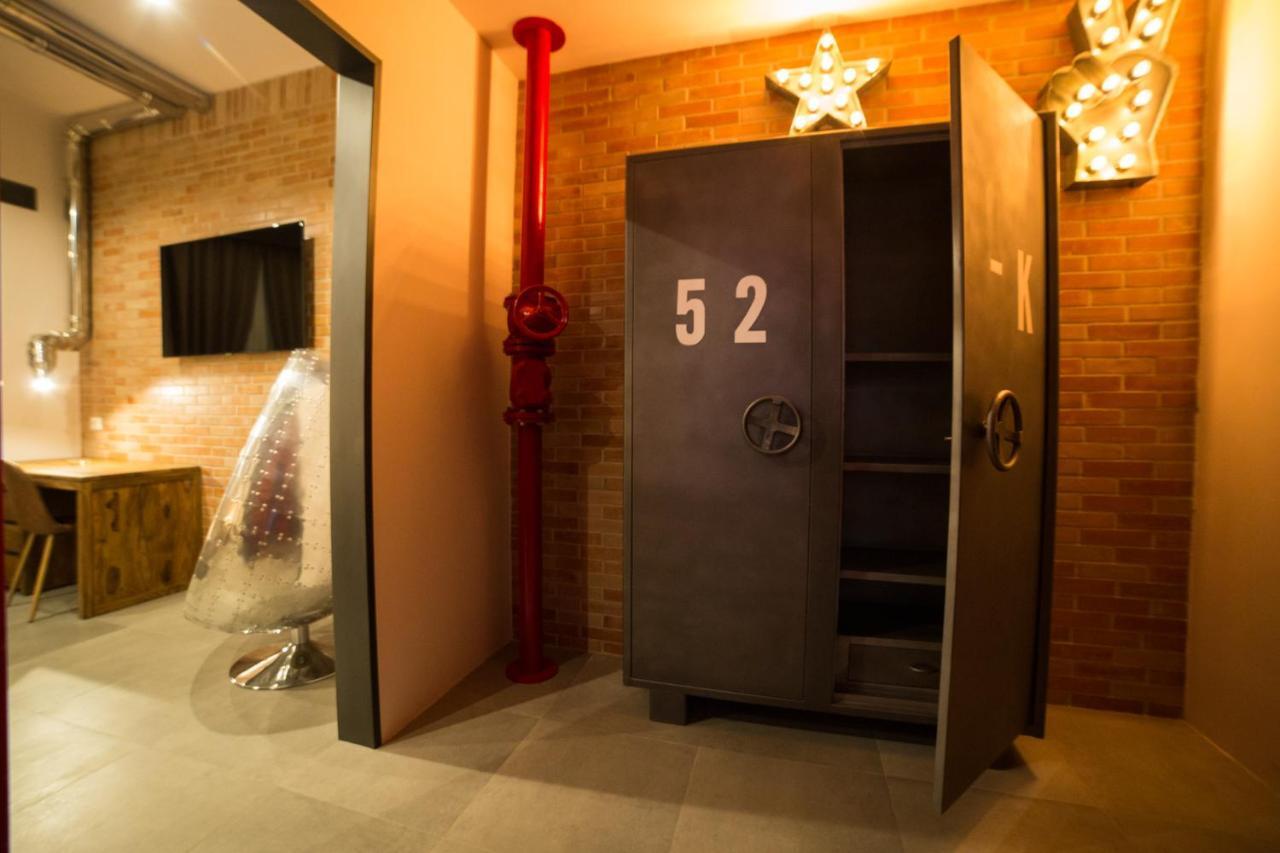 Al Boschetto Hotel Castel Volturno Kültér fotó