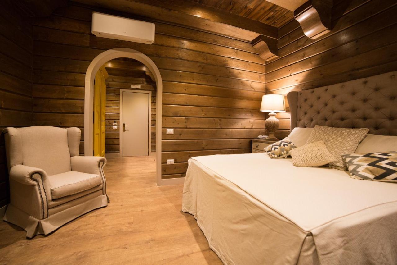 Al Boschetto Hotel Castel Volturno Kültér fotó