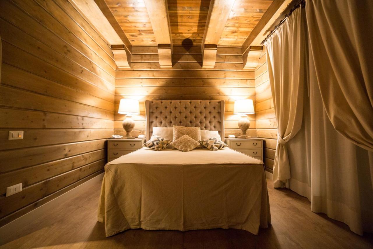 Al Boschetto Hotel Castel Volturno Kültér fotó